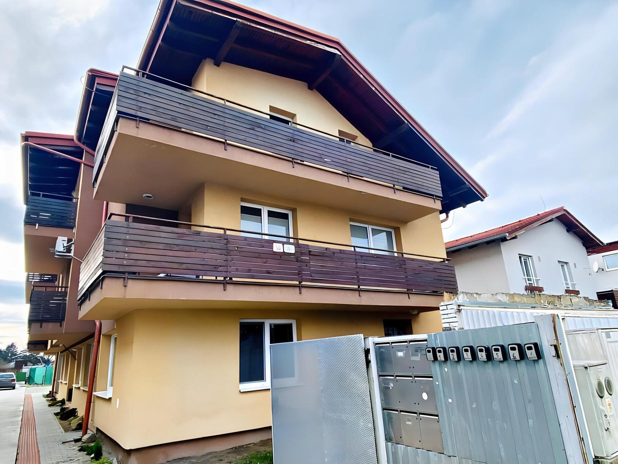 Chilli Apartment Братислава Экстерьер фото